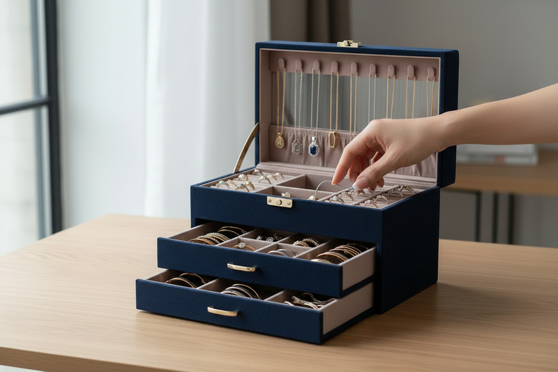 How to Organize Your Jewelry Like a Pro