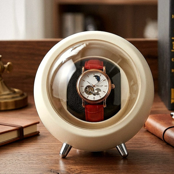 Remontoir de Montre Sphérique Design - Un emplacement