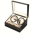 Remontoir à montres, 4 montres automatiques avec rangements - vue 1